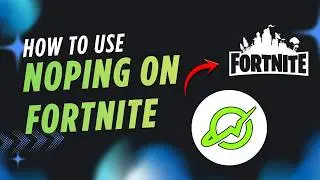 How to Use NoPing on Fortnite (2026)