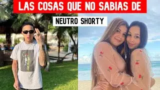 NEUTRO SHORTY - 5 COSAS QUE NO SABIAS DE NEUTRO $HORTY (2021) *datos curiosos*