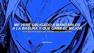 Canción que escucharía Shidou Ryusei 💊