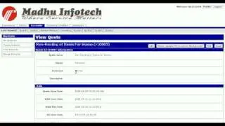 Renew Rental Order