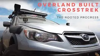 Subaru Offroad | Rebelroo | Rig Build