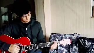 Stronger (What Doesn't Kill You) - Kelly Clarkson (Thomas Cover)