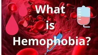 What is Hemophobia