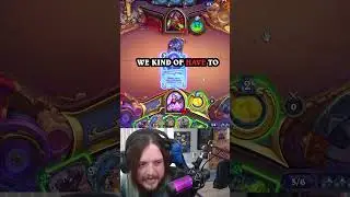 BIG BRAIN or SMALL BRAIN PLAY in Hearthstone???