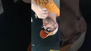 The reveal of why we come to Texas TO Bring Victor Home