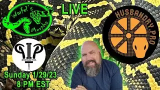 S2-Ep. 5: Live W/ Robert of Husbandry Pro!