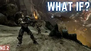 What If: SGT Johnson Survived (Part 2) feat. Covenant Canon