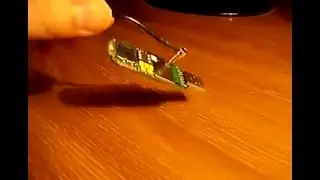 Антенный адаптер для 3G модема.flv
