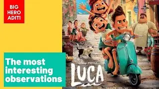 a pillion ride on Vespa with Luca | some rare observations