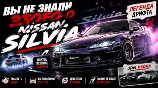 СПИДРАН ПО NISSAN SILVIA