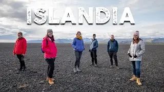 ISLANDIA - Persiguiendo el viento ❄