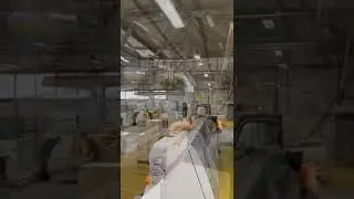 Сапермебель —  работа на станках Nanxing