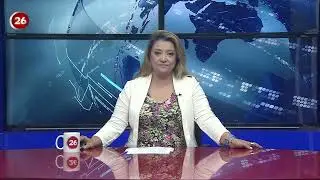 KANAL 26 | ANA HABER BÜLTENİ | 25.08.2024 |