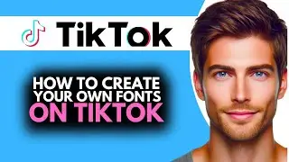 How to Create my own Fonts on Tiktok