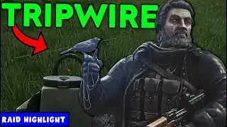 I FOUND THE NEW TARKOV BOSS PARTISAN - Escape From Tarkov