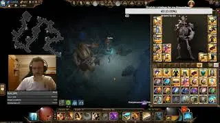INF2 Kramparus - second minievent, BIG GIFT opening, new Boots craft