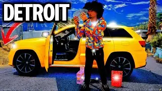 OPS tried to ROB me for my GLOCK in GTA 5 RP!