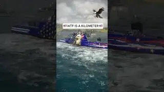WTF IS A KILOMETER 🦅🦅🦅