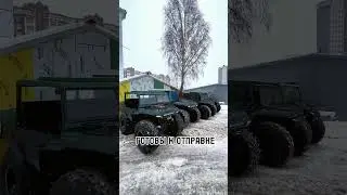2 Бирюка Бро и 2 Бирюка Мини отправляются своим владельцам в канун Нового Года.