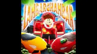 LAMBARGHAMBAR // SPED UP REMIX