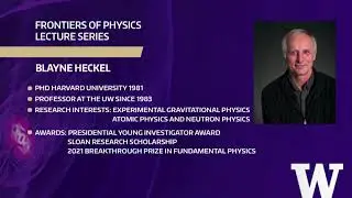 Gravity: the biggest open question in fundamental physics