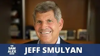 Jeff Smulyan Talks About Hiring David Letterman | The Sam Alex Show