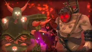 Curse of Eternity - Souls-Like BUT It's Not Fun Anymore and Beyond Janky the Later You Get #2