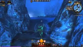 Velluminous Gaming - Neverwinter Beta Weekend 3 - Wizard 007 - The Icy Guardian