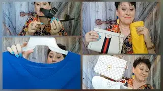 Shop My Closet (Over 60 Summer Fashion 4 Less)