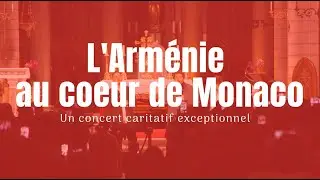 Arménie, un concert pour la paix