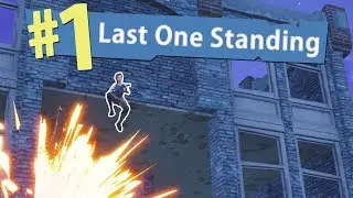 Fortnite song - I'll Be the Last One Standing