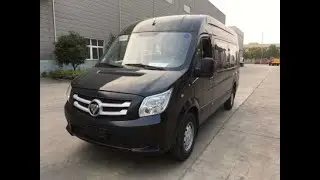 FOTON TOANO  sharhli video