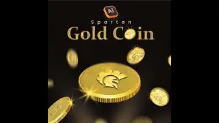 Make 3D Gold Coin in Illustrator | 3D | Tips & Tricks | 2022 | Shorts