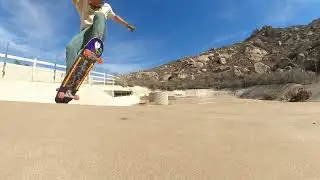 Hollywood Lake (Copycat Ditch)