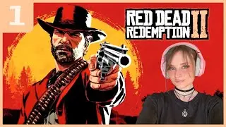 [PART 1] Red Dead Redemption 2 | First Time Playing Low Honor! | Full Playthrough