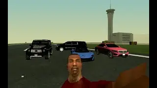 (6MB) Gta Sa Low Poly/Sa Style Cars Mod Pack 10+ Cars PC/Android