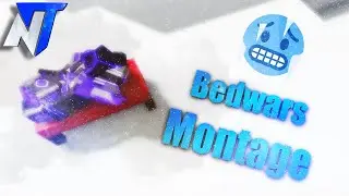 ROBLOX BedWars Montage - No Tolerance Clan Introduction