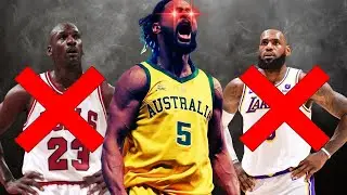 The Untold Story Of FIBA Patty Mills
