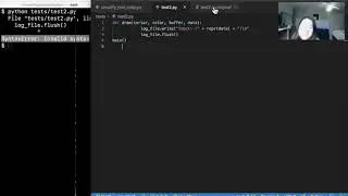 Python Debugger Update