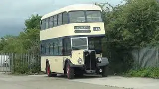South Yorkshire Transport Museum July 2024