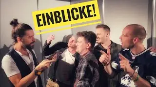 voXXclub: Einblick in "Wieder Dahoam" Das neue Album