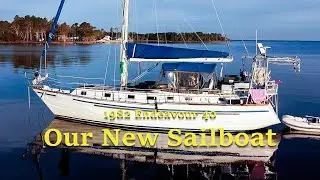 We Just Bought a Sailboat | S01E09