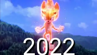 Super Sonic Evolution in Movies 1992–2022