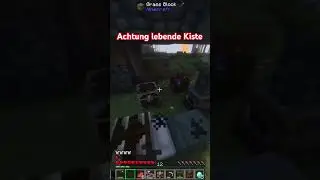 Kiste will mich fressen!!!!