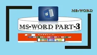 Microsoft Word Tutorial in Bangla | ms word tutorial | best way to learn Microsoft word | MS Office