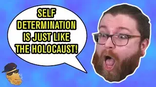 Vaush Knows Nothing About Decolonization and Self-Determination, Yet Sure Has Some Strong Opinions!