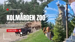 Kolmården 2024 (Mamma & Cassie adventure) #kolmården #kolmården2024 #adventure