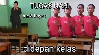Tarian penghambat rezeki | meme