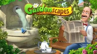 GARDENSCAPES PROMO