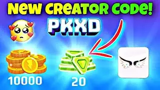 New Gems Code In Pk Xd || Pk Xd New Creator Code For Gems || Pk Xd Free Coins And Gems Code || PKXD